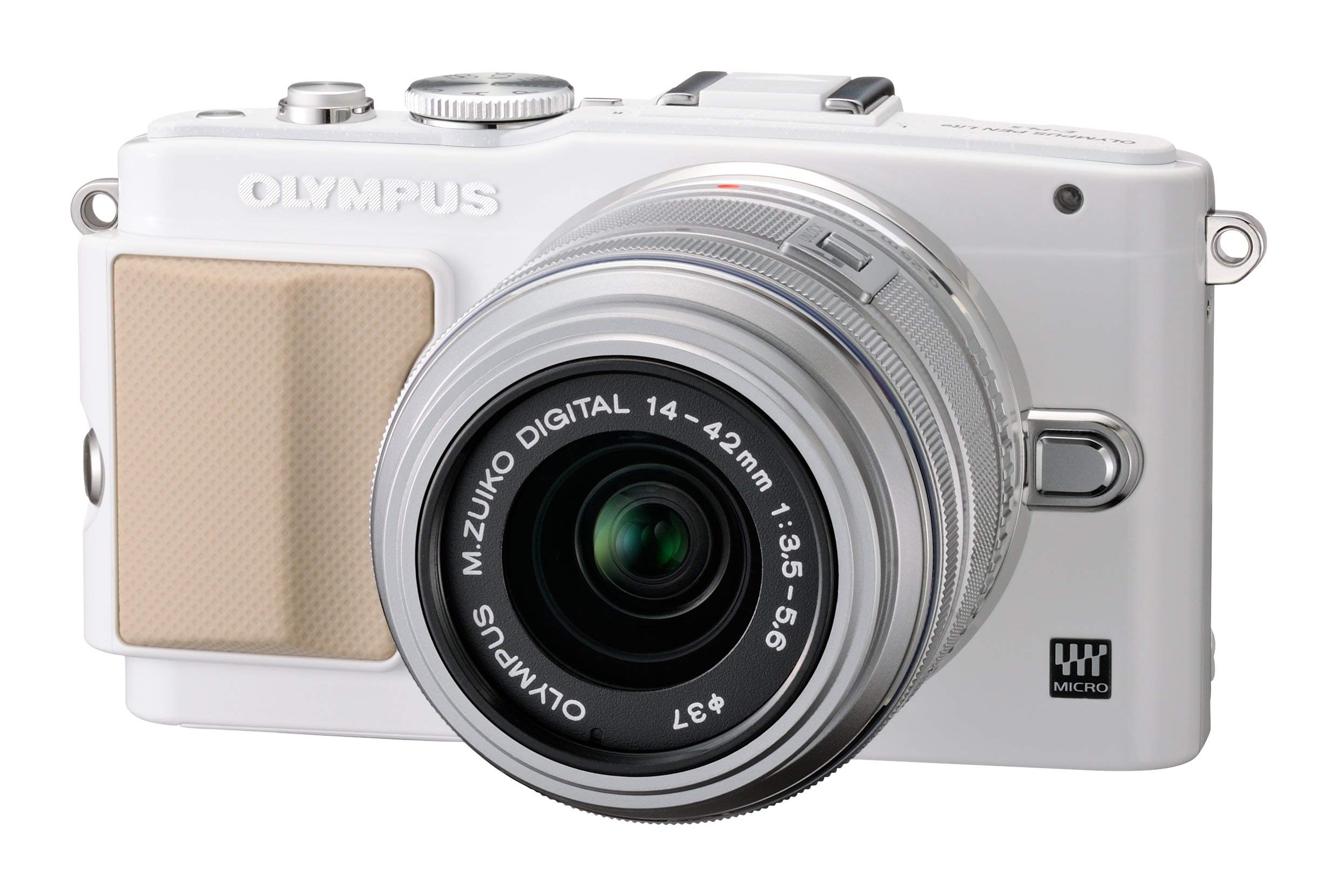 Amazon | OLYMPUS ミラーレス一眼 PEN Lite E-PL5 レンズキット